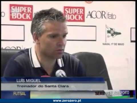 Naval 5-1 Santa Clara
