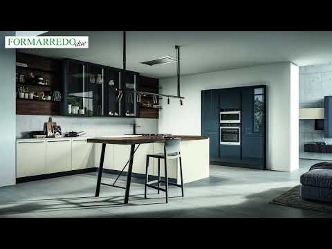 Formarredo Due - Cucina Round - Arredo3 Cucine Lissone - Milano - Monza e Brianza