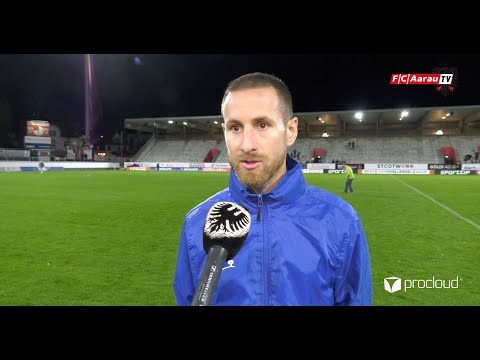 FC Winterthur - FC Aarau 5:2 (25.09.2020, Stimmen zum Spiel)