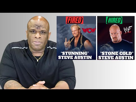 D-Von Dudley Talks Stone Cold Steve Austin Getting Fired From WCW to Saving WWE as Superstar