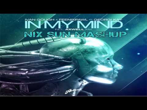 Ivan Gough & Feenixpawl & Otto Knows Feat.  Georgi Kay - In My Mind & Millon Voices (Nix Sun Mashup)