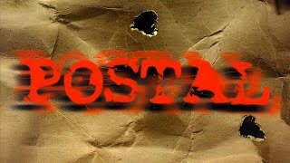 Cover art for The Trailer Park - POSTAL