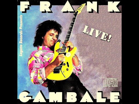 Frank Gambale - Live!