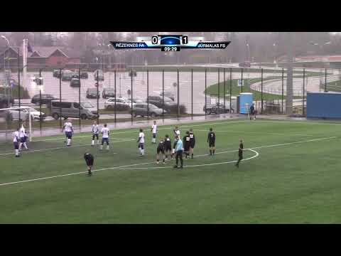 Rēzeknes FA - JŪRMALAS FS ( U14M ) ( 10.11.2022 )