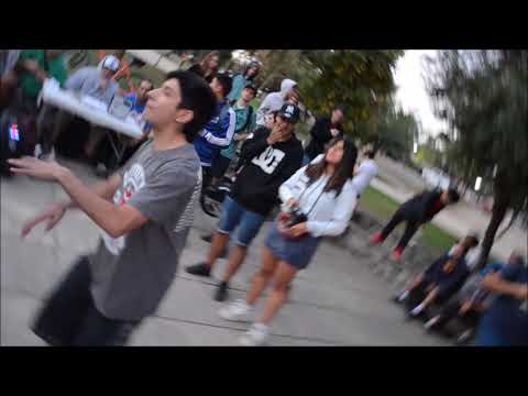 JAC Infameh V/S Aerobless Berno