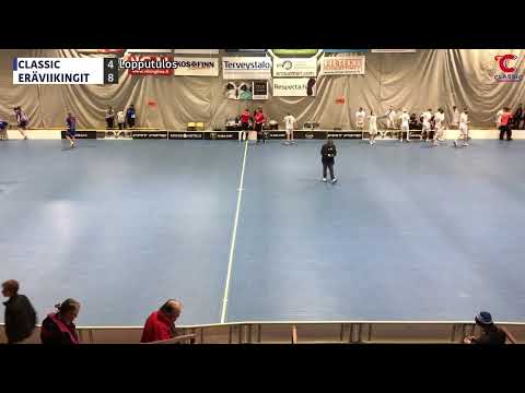 P22SM Classic - Eräviikingit  1.11.2022