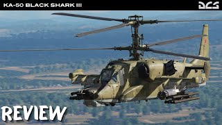 REVIEW Y PUESTA EN MARCHA KA-50 BLACK SHARK 3 DCS World