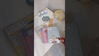 手帳新調🎍#スケジュール帳 #手帳 #日常vlog #マキシマリスト