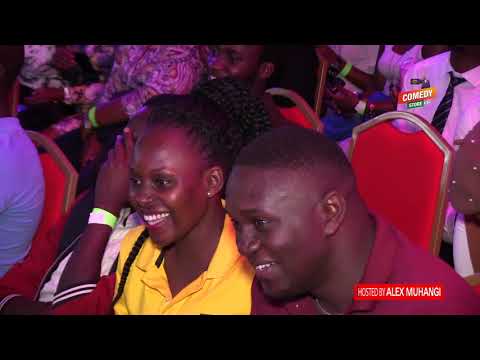 Alex Muhangi Comedy Store June 2018 - Kabaata(Fresh)