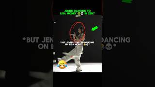 Download lagu Jennie dancing to lisa money in zen mv😂😭 #blackpink #jennie #fypviralシ #jisoorose #lisajisoo mp3