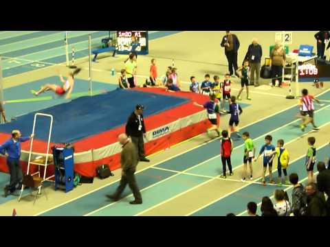 4x200m Benjamin Jongens ACME 2016