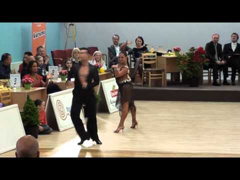 Turība adult Alex Zampierollo - Elza Pole solo samba