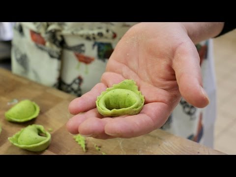 Tortelloni Masterclass from the Best of Bologna! | Pasta Grannies
