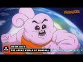 Toonami 2025 The Amazing Weirdly Wonderful World Of Gumball Fanmade Bumpers