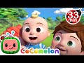 Soccer Song + More Nursery Rhymes & Kids Songs - CoComelon