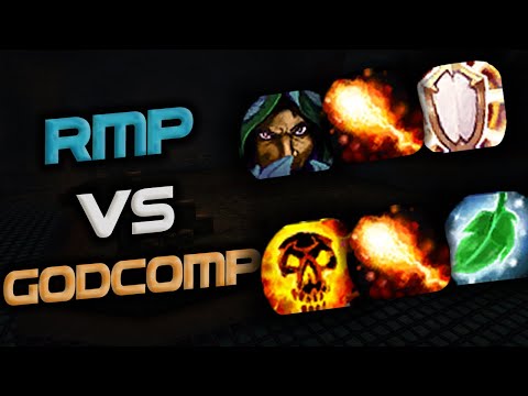 *LEARN* HOW TO BEAT GODCOMP as RMP | Rank 1 Mage WoW Shadowlands PvP Arena | Aeghis