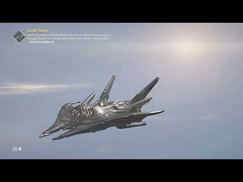 [CREAMTACTICAL_2] - Warframe gameplay #4 no commentary.