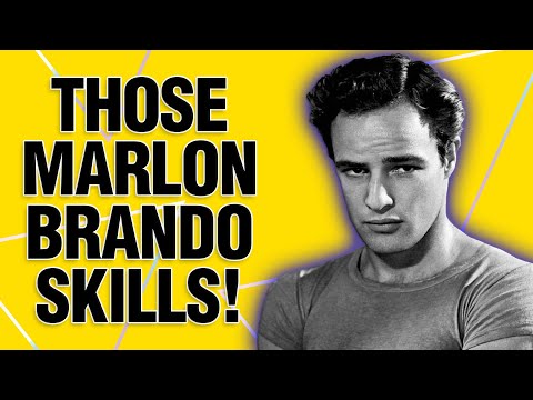 What Makes Marlon Brando So Sexy?