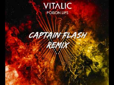 Vitalic - Poison Lips (Captain Flash remix)