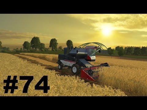 Landwirtschafts-Simulator 15: Landwehrkanal - Die große Ernte #74