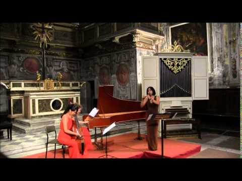 Giovanni B. Fontana - Sonata Quarta