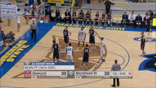 Pro B - ALM vreux - Xavier Moon