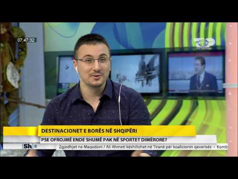 Wake Up, 16 Dhjetor 2016, Pjesa 2 - Top Channel Albania - Entertainment Show