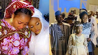 Download lagu Kalli gangamin taron Auren Yar Hafsat Idris barauniya mp3