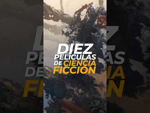 10 PELICULAS de CIENCIA FICCION que debes ver en PRIME VIDEO!!