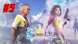 《HD版 FINAL FANTASY X》　実況プレイ PART5 シンのコケラ