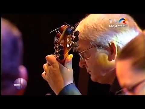 Bogdan Mihailescu plays 'Claudita' by Gregory Pino