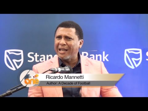 Mannetti Launches “A Decade of Football”