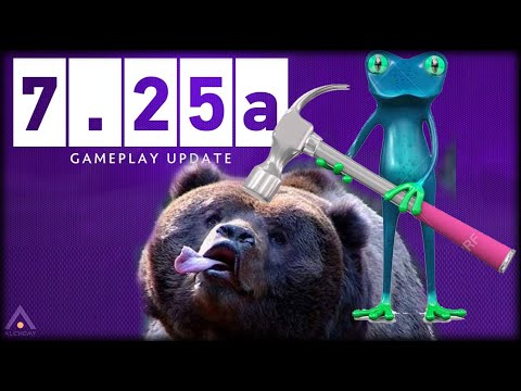 Icefrog Apologizes for Breaking Dota with Patch 7.25a