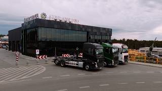 Volvo FH 460 6×2 MEILLER RS 21.70 Hooklift Hookloade