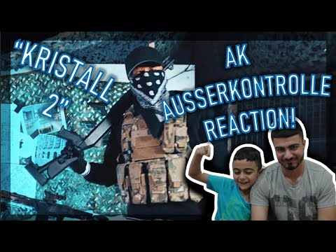 CANADIANS REACT TO GERMAN SONG "KRISTALL 2" BY AK AUSSERKONTROLLE