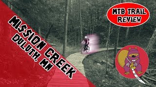 Mission Creek Trail Review