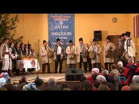 ILIA - Obiceiuri de iarna - 2010 - Stelasii si Dubasii din Bacea