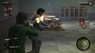 The Godfather 2 - La Maison Rouge - Mission #4 (PC)