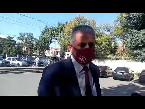 Երվանդ Խունդկարյանն արդեն աշխատասենյա՞կ է վերանորոգում