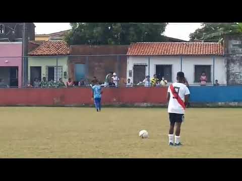 Lance um River Plate 3 x 2 Santa Luzia - Principal Santo Antônio 05.09.2020