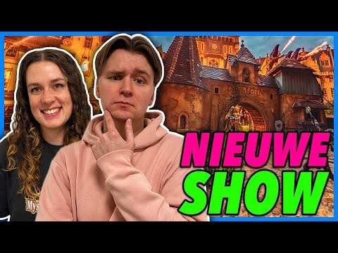 Will this be the NEW RAVELEIJN SHOW?