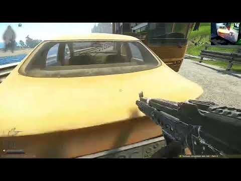 Escape From Tarkov Quest ไทย - Wet Job Part 3