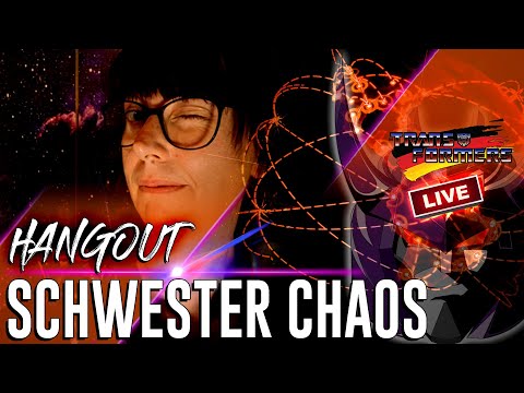 Crate Hangouts: Schwester Chaos | Transformers Deutschland | Tim Kay's Nerd Crate