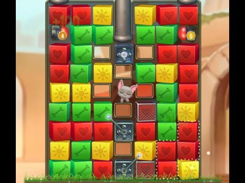 Pet Rescue Saga Level 4871 no boosters