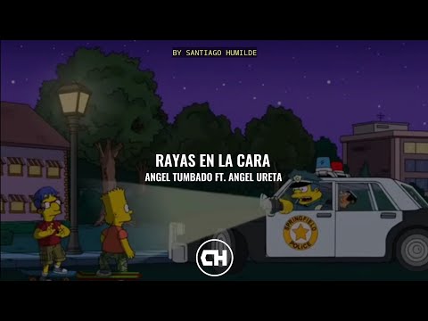 [LETRA] Rayas En La Cara ✓ Angel Tumbado Ft. Angel Ureta. [Estreno] [Corrido]