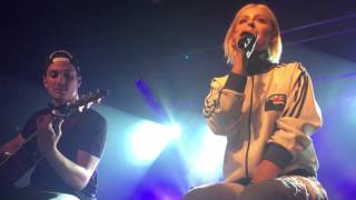 Uncut version of The Other Side (LIVE) - Melbourne 18.01.16