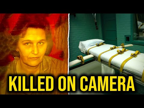 The Final 24 Hours of Velma Barfield