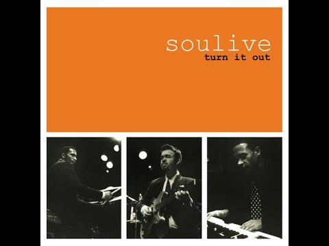 Soulive - Steppin' (1999)