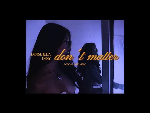 Miniatura de Don&rsquo;t matter
