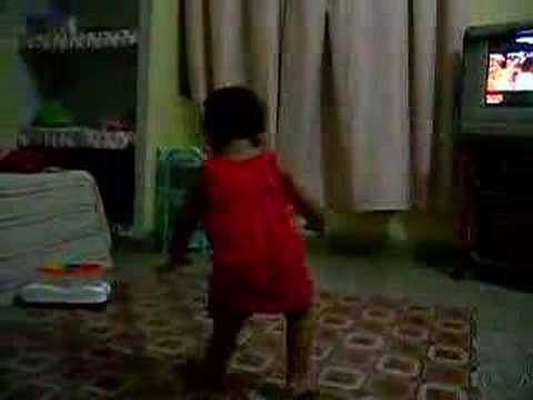 baby dance vatsal Part -2